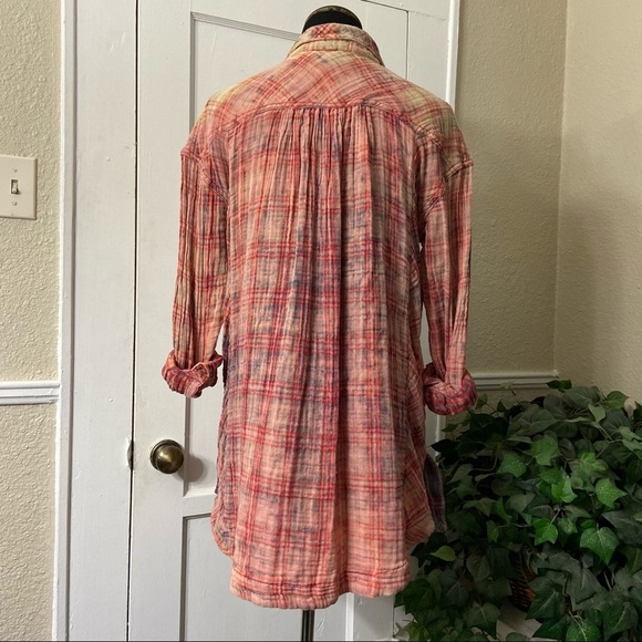 Free People Nordic Nights W/Contrasting Lace-Up Detailing - Picture 15 of 16